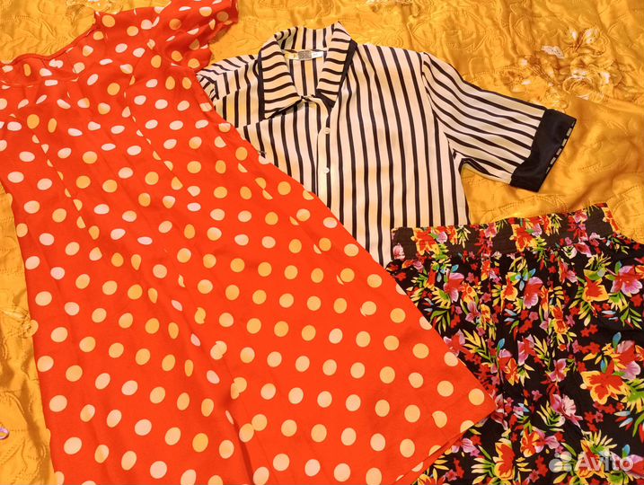 Одежда 44-46 пакетом, цена за всё