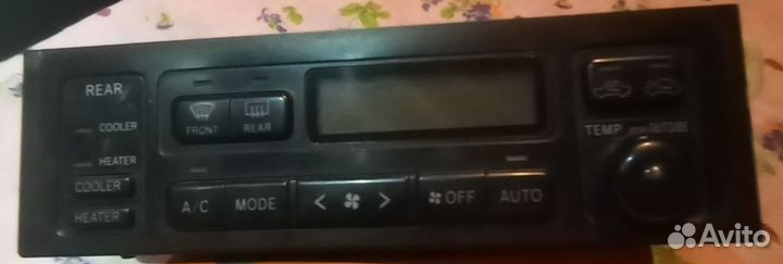 Рулевая колонка на Хайс-Региус