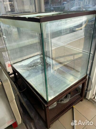 Аквариум Размеры 1100х700х800 см