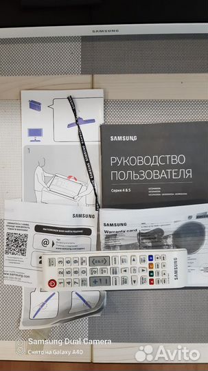 Телевизор Samsung 32 дюйма