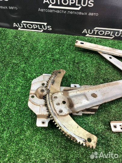 Стеклоподъемник задний правый Daewoo Matiz хэтчбек