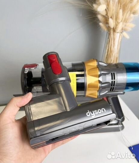 Пылесос dyson v15 detect absolute