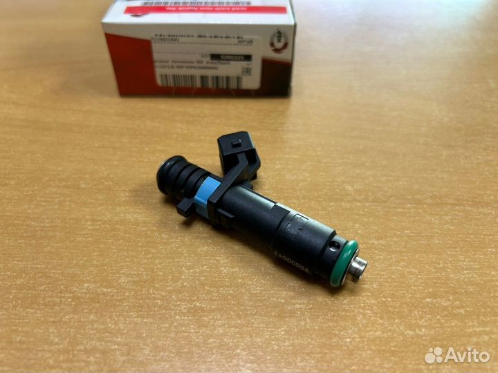 Форсунка Chevrolet Aveo/Spark 1,2 NSP0196800843