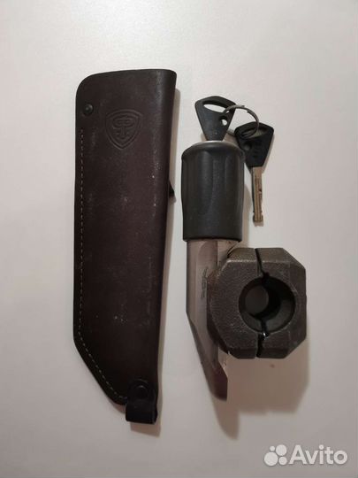 Гарант блок для Opel Astra H/Astra Family