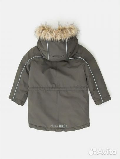 Куртка зимняя детская Acoola