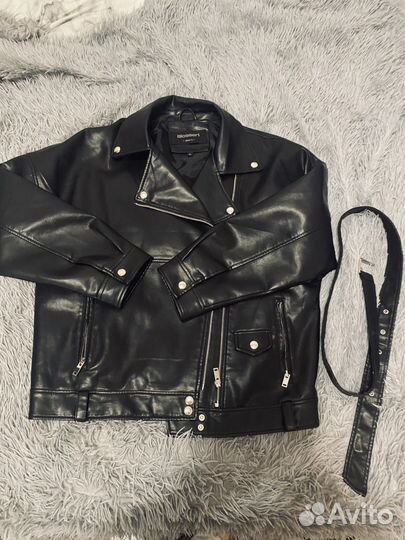 Кожаная куртка