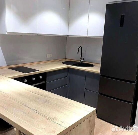 Кухня на заказ в Санкт-Петербурге