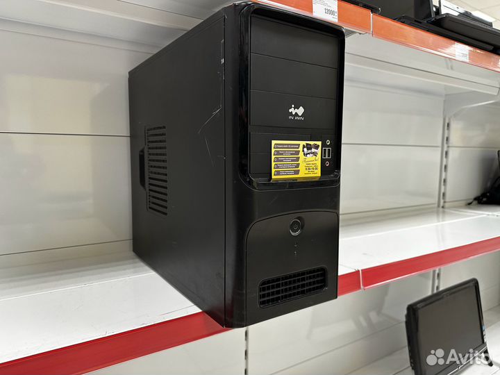 Компьютер Intel Core i3-4160