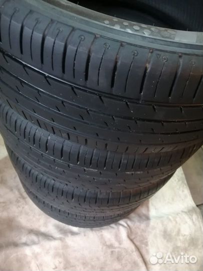 Kumho Ecsta HS51 205/55 R16 91V