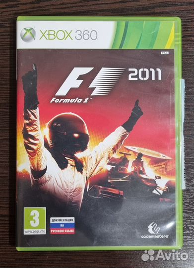 Игры для XBox 360