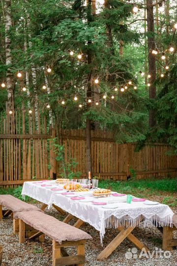 Аренда площадки для мероприятий