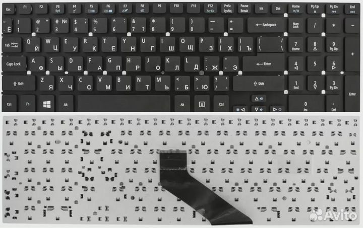 Клавиатура Acer Aspire V3-771