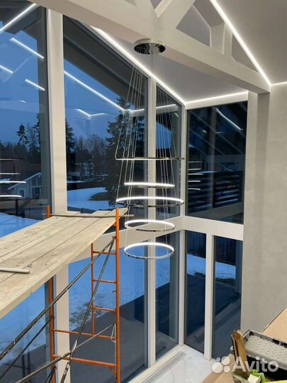 Услуги электрика