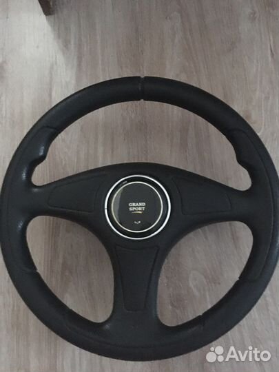 Руль ваз 2104 гранд спорт