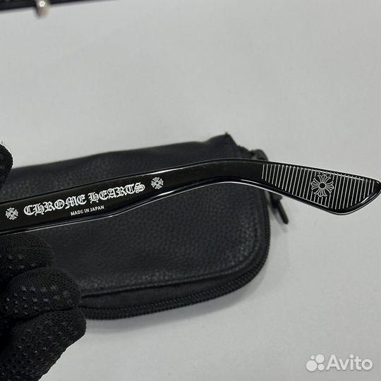 Очки Chrome Hearts vagillionaire