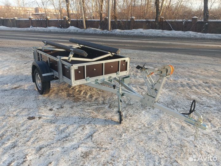 Прицеп лодочный с документами