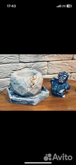 Силиконовые формы