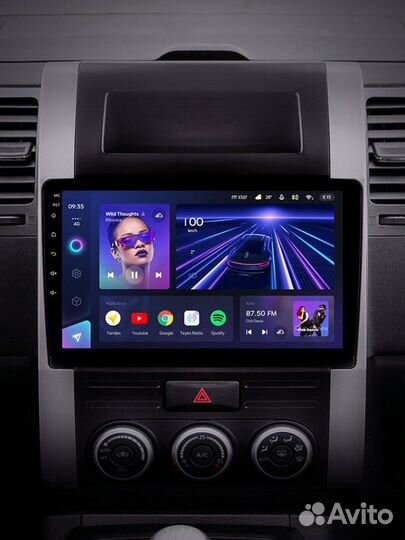 Teyes cc3 6/128 Nissan X-trail T31