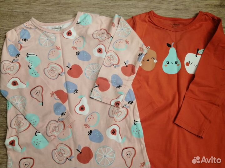 Комплект пижамок для девочки