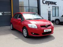 Toyota Auris 1.4 MT, 2008, 284 000 км, с пробегом, цена 675 000 руб.