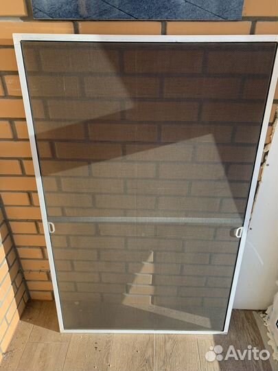 Москитная сетка антикошка