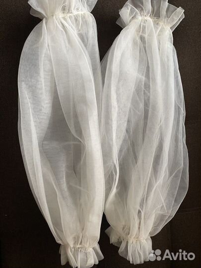 Рукава фонарики