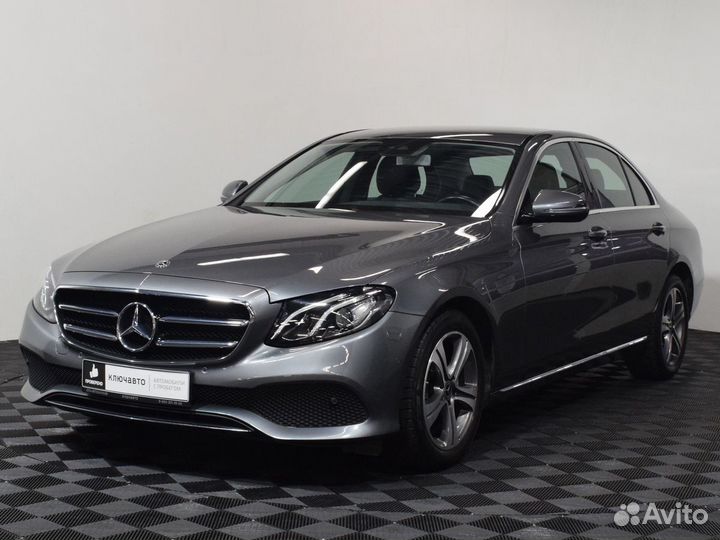 Mercedes-Benz E-класс 2.0 AT, 2019, 67 733 км