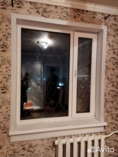 Откосы пластиковые