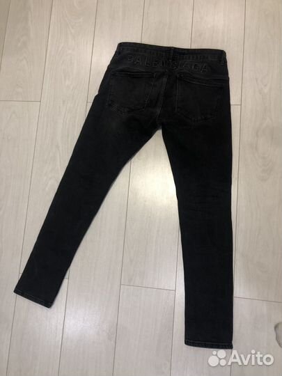Джинсы мужские balenciaga