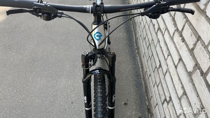 Велосипед Timetry GT Zaskar шимано/гидравлика