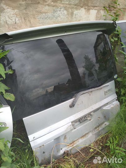 Стекла крышки багажника Тойота, Хонда