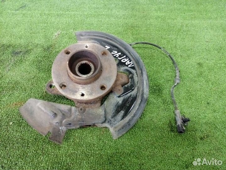 Кулак поворотный передний левый LADA Largus