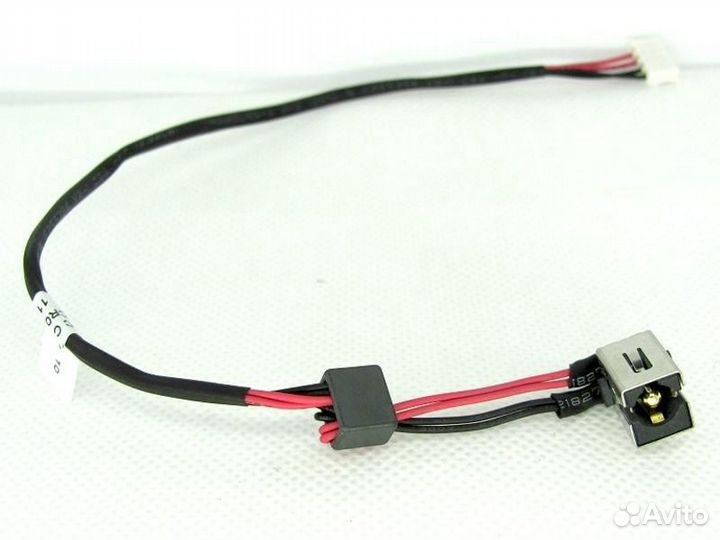 Разъем питания для ноутбука Lenovo G570 DC30100C20