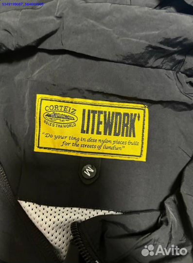 Ветровка Corteiz