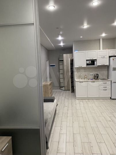 Квартира-студия, 35 м², 1/5 эт.