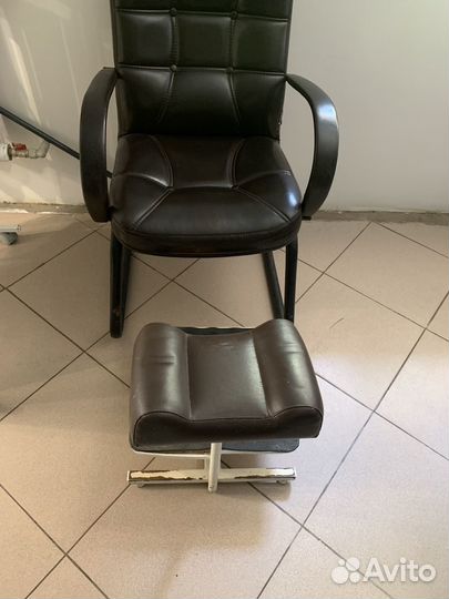 Педикюре кресло