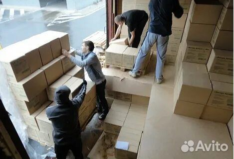 Грузчики -Разнорабочие-Переезды