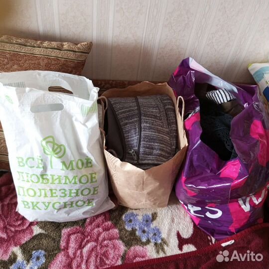 Женские вещи пакетом 42 44