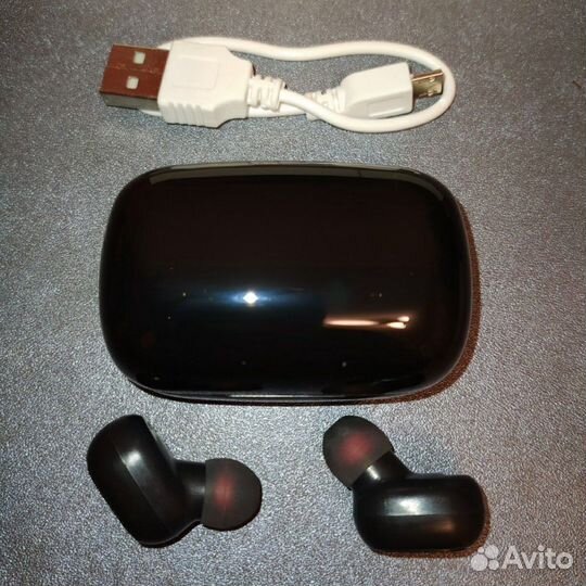 Новые Topk F22 TWS Bluetooth наушники Bluetooth 5