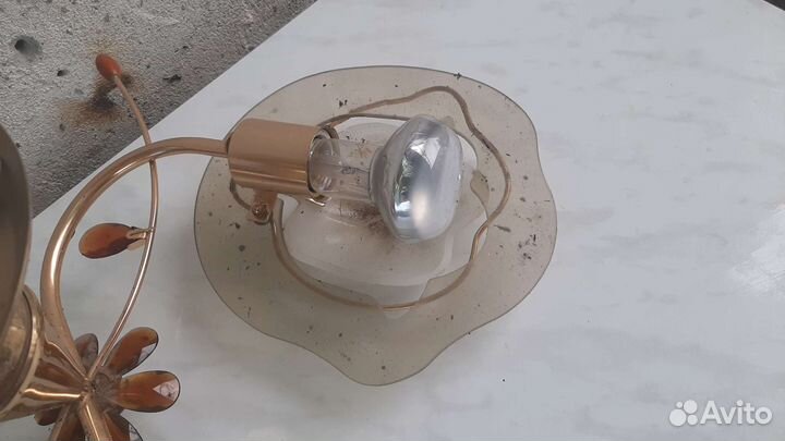 Светильники люстры потолочные