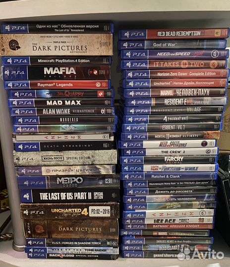 Игры для приставок ps4 ps5