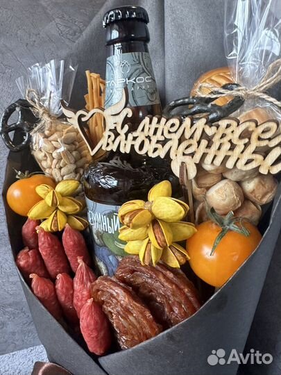 Мужской букет