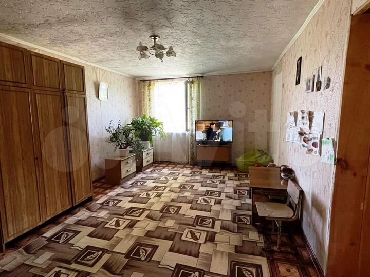 Дом 63 м² на участке 12 сот.