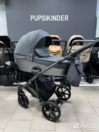 Коляска детская Tutis Viva 4