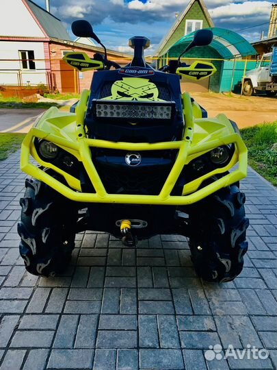 Brp xmr 650 2019 модельный год