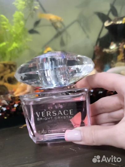 Versace bright crystal