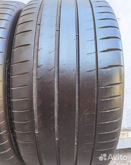 Michelin Pilot Sport 4 S 275/35 R20 102Y