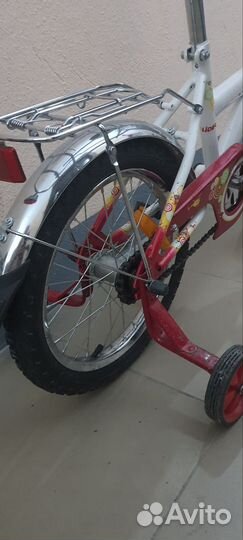 Велосипед детский 16 дюймов