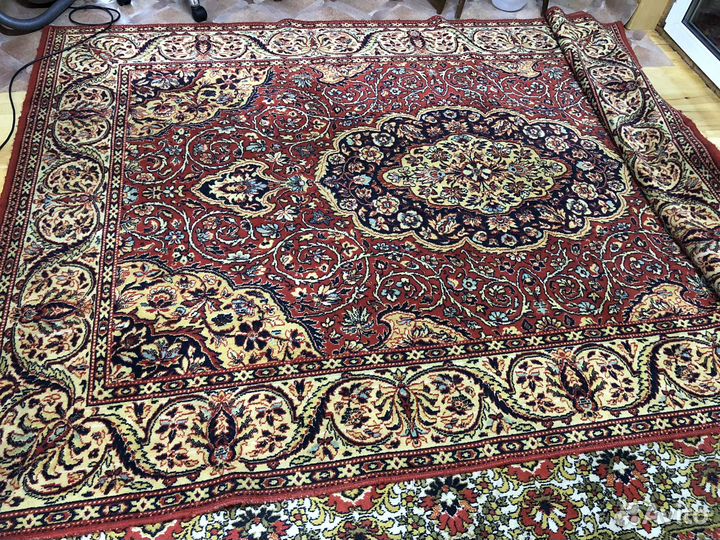 Ковры шертяные