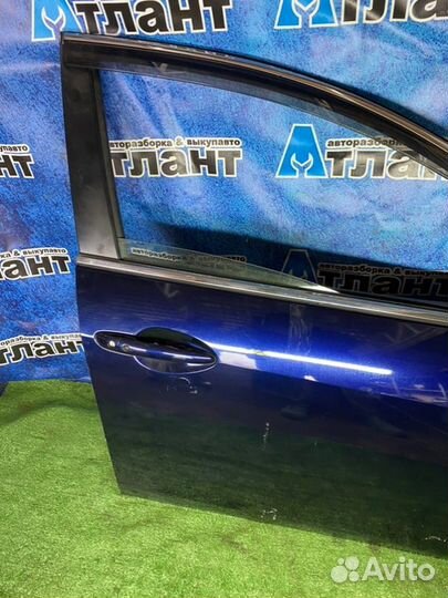 Дверь боковая передняя правая Mazda 6 GH L5 2008